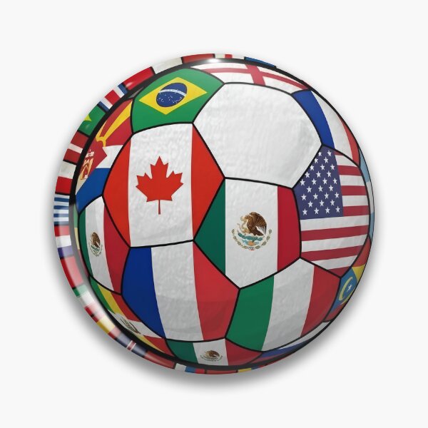 Item preview, Brazil Inspired Football Crest – Green and Gold Championship Badge designed and sold by aminesez22.