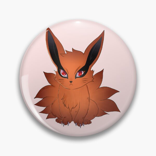 Item preview, Scribble Little Kurama  designed and sold by Ninaa-Art.