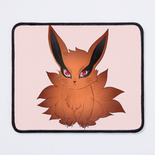 Item preview, Scribble Little Kurama designed and sold by Ninaa-Art.