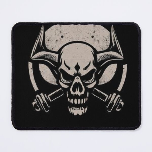 Item preview, Gym Skull designed and sold by Hn07pe.