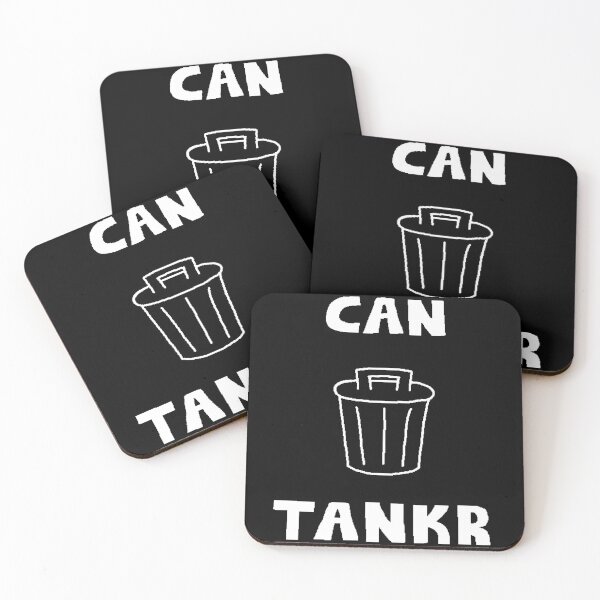 Item preview, Can Tankr designed and sold by UraFoxa.