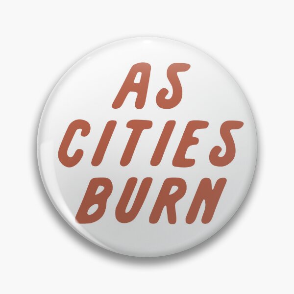 Item preview, As Cities Burn designed and sold by -AFA-.