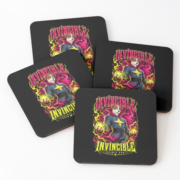 Item preview, seance dog - invincible designed and sold by superhetero.