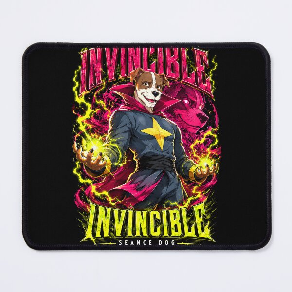 Item preview, seance dog - invincible designed and sold by superhetero.