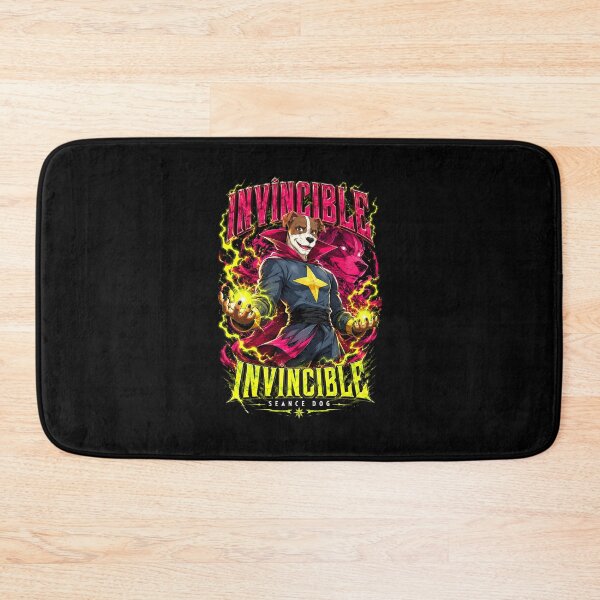 Item preview, seance dog - invincible designed and sold by superhetero.