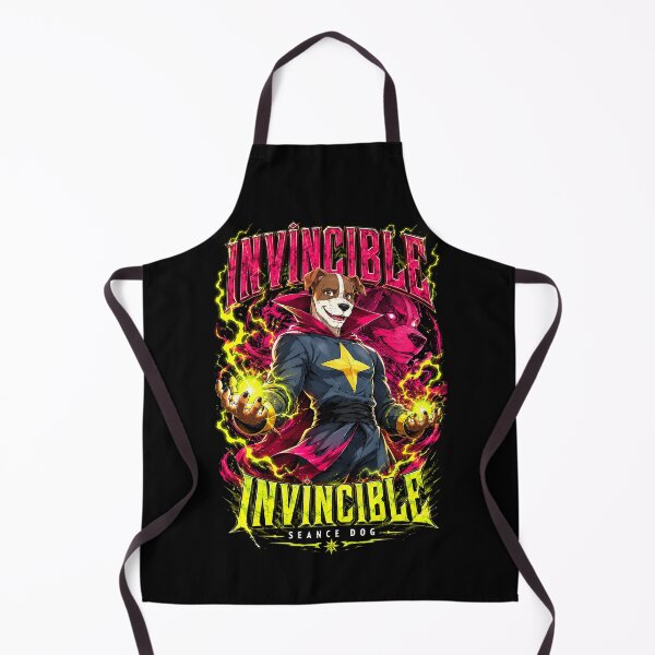 Item preview, seance dog - invincible designed and sold by superhetero.