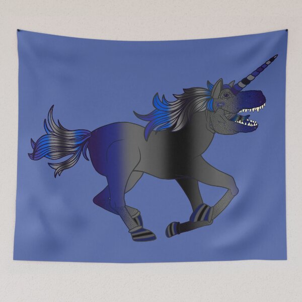 Item preview, Gendervoid Tyrannocorn 2026 designed and sold by Kenvas-Studios.