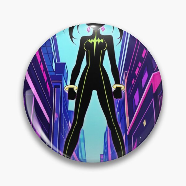 Item preview, Fashion - cyber future character designed and sold by AnimeShin.