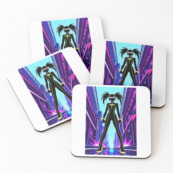 Item preview, Fashion - cyber future character designed and sold by AnimeShin.