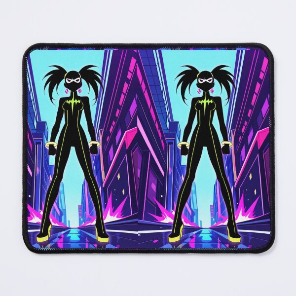 Item preview, Fashion - cyber future character designed and sold by AnimeShin.