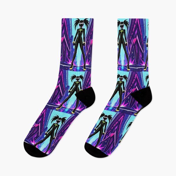 Item preview, Fashion - cyber future character designed and sold by AnimeShin.