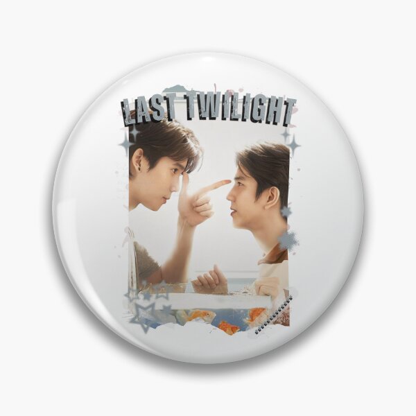 Item preview, Last Twilight Modern Thai BL Drama Thailand  Love Boys Love Aesthetic designed and sold by AJUNICE STUDIO.