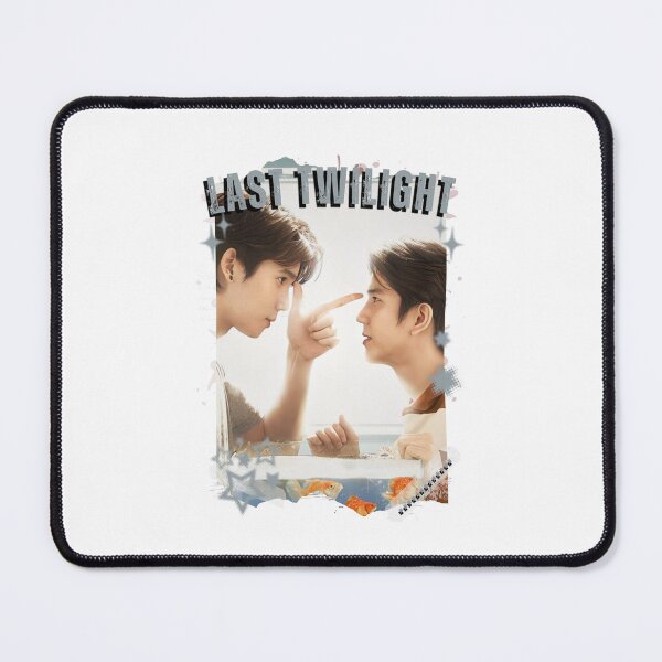 Item preview, Last Twilight Modern Thai BL Drama Thailand Love Boys Love Aesthetic designed and sold by AJUNICE STUDIO.