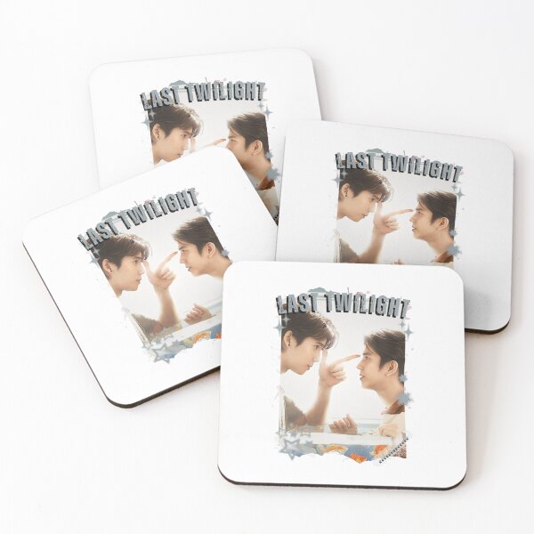 Item preview, Last Twilight Modern Thai BL Drama Thailand  Love Boys Love Aesthetic designed and sold by AJUNICE STUDIO.