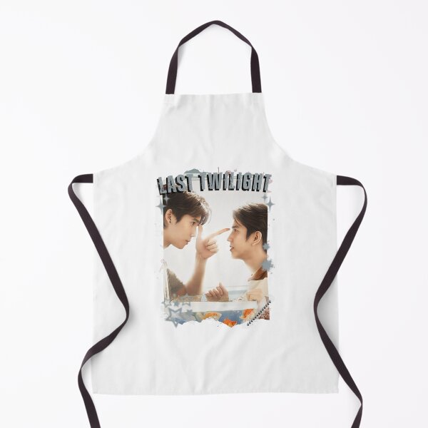 Item preview, Last Twilight Modern Thai BL Drama Thailand Love Boys Love Aesthetic designed and sold by AJUNICE STUDIO.