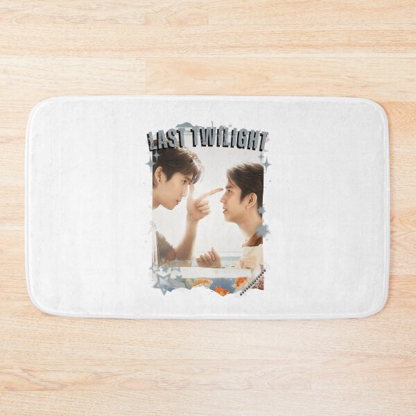 Item preview, Last Twilight Modern Thai BL Drama Thailand  Love Boys Love Aesthetic designed and sold by AJUNICE STUDIO.