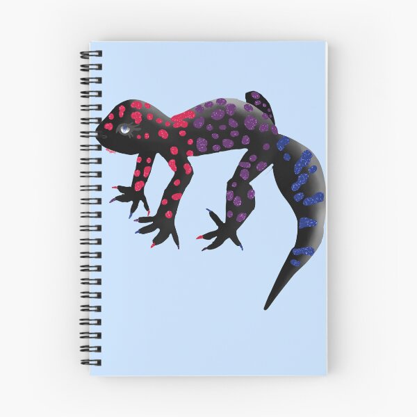 Item preview, Pride Month Gecko Bisexual designed and sold by Bre-Bug-242.