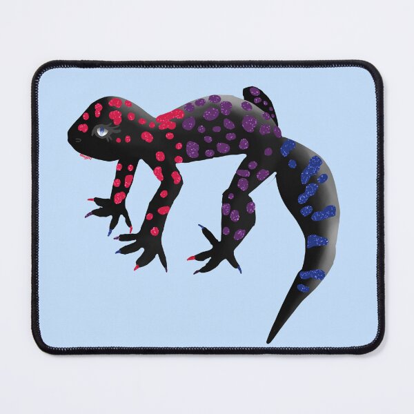 Item preview, Pride Month Gecko Bisexual designed and sold by Bre-Bug-242.