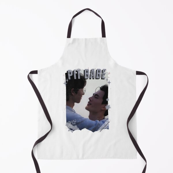 Item preview, Pit Babe Modern Thai BL Drama Thailand Love Boys Love Aesthetic designed and sold by AJUNICE STUDIO.
