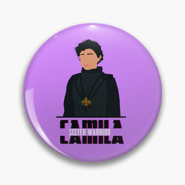 Item preview, Camila  designed and sold by Inkraaimee.