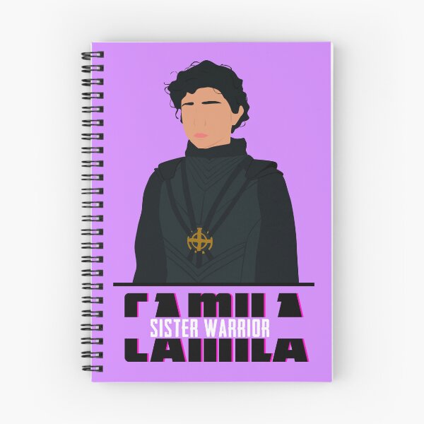 Artikelvorschau, Camila entworfen und verkauft von Inkraaimee.