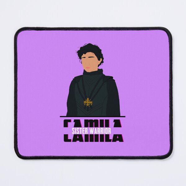 Item preview, Camila  designed and sold by Inkraaimee.