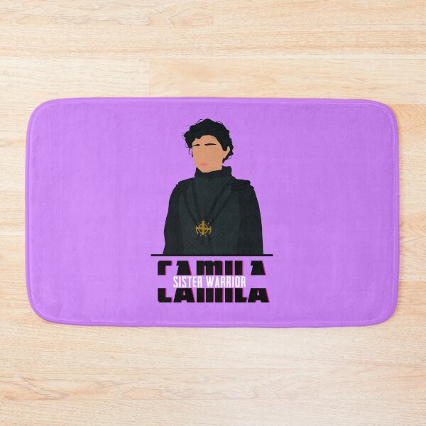Item preview, Camila  designed and sold by Inkraaimee.