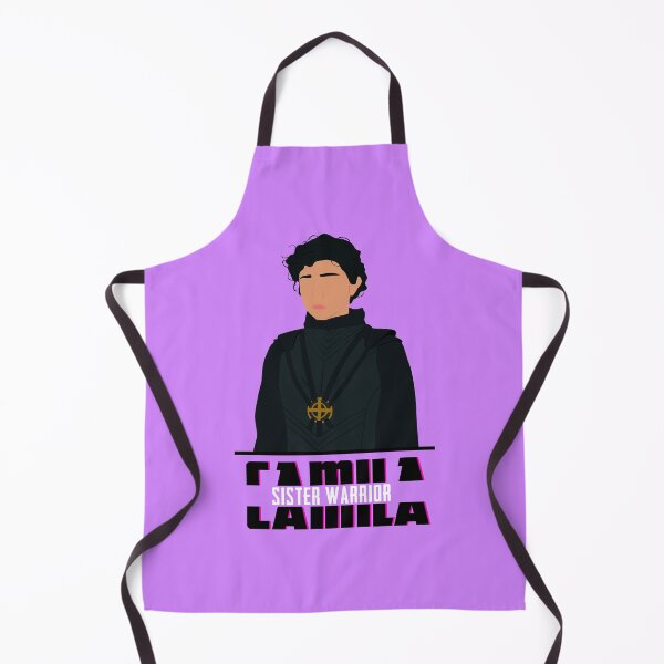 Item preview, Camila designed and sold by Inkraaimee.