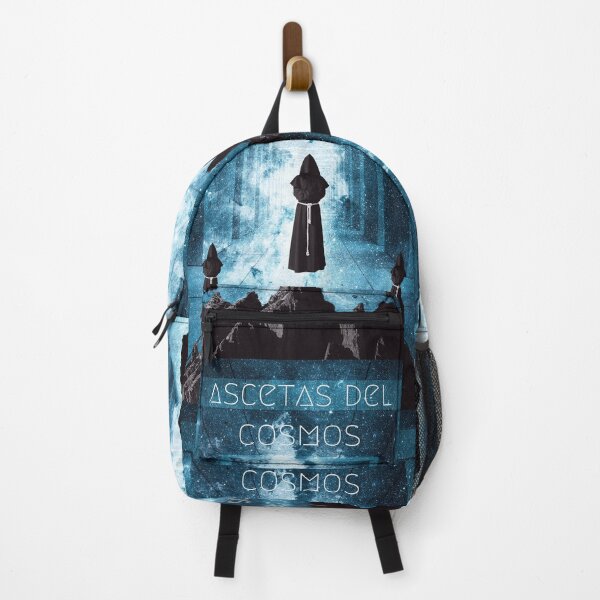 Item preview, Cosmic surreal art with mystical figures designed and sold by danielrospad.