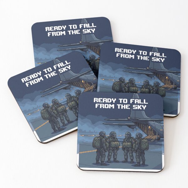 Item preview, REASY TO FALL designed and sold by Noexcusesstore.