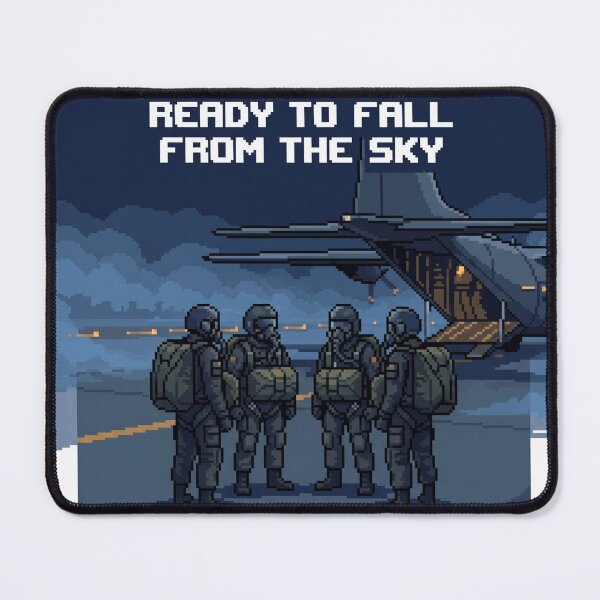 Item preview, REASY TO FALL designed and sold by Noexcusesstore.