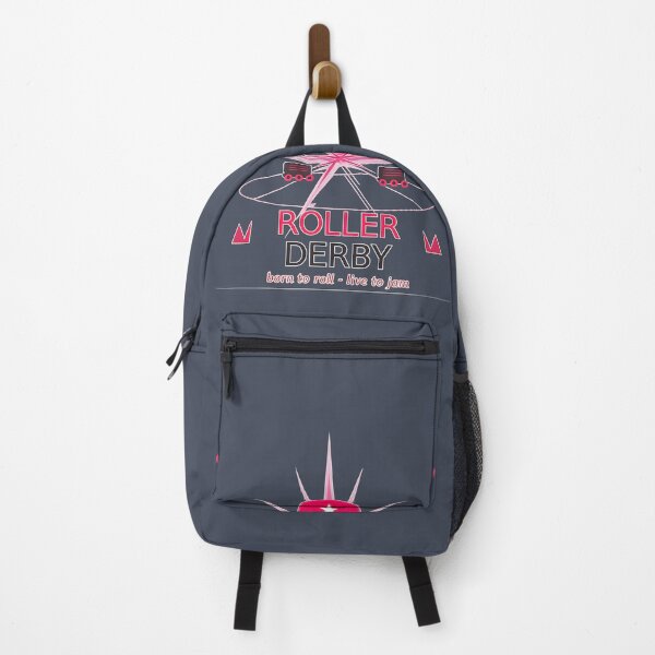 Item preview, Roller Derby Born To Roll designed and sold by Lizavelle.
