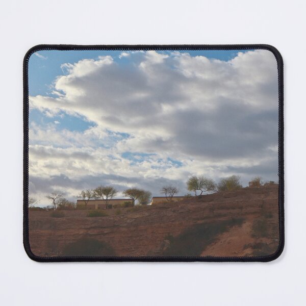 Item preview, Houses on a Desert Plateau designed and sold by Phakade's Photos.