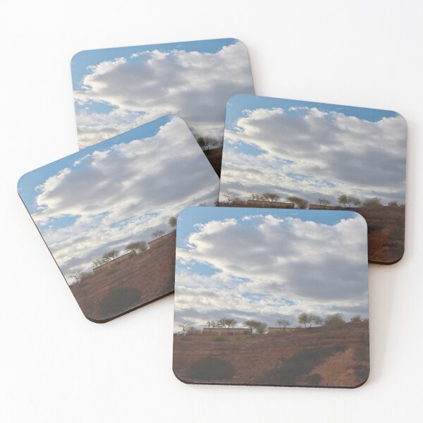 Item preview, Houses on a Desert Plateau designed and sold by Phakade's Photos.