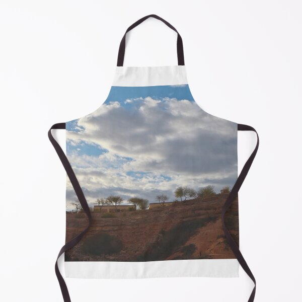 Item preview, Houses on a Desert Plateau designed and sold by Phakade's Photos.
