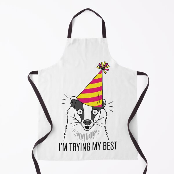 Item preview, I'm Trying My Best designed and sold by Amir Faysal.