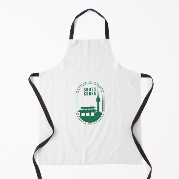 Item preview, Vintage South Korea Travel Badge designed and sold by RickTShop.
