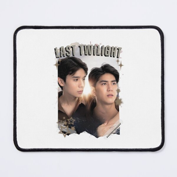 Item preview, Last Twilight Modern Thai BL Drama Thailand Love Boys Love Aesthetic designed and sold by AJUNICE STUDIO.