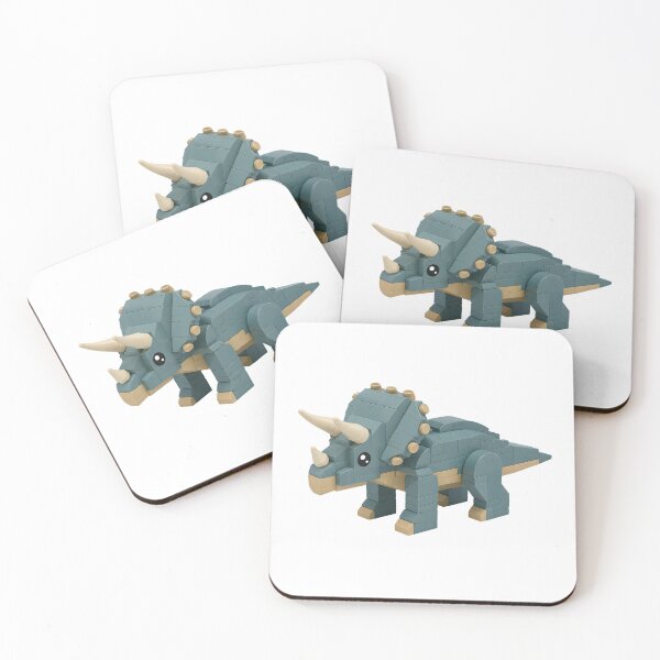 Item preview, LEGO toy Triceratops designed and sold by Adriiian Shop.