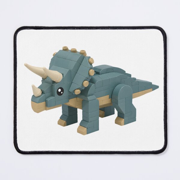 Item preview, LEGO toy Triceratops designed and sold by Gold Phoenix Adro.
