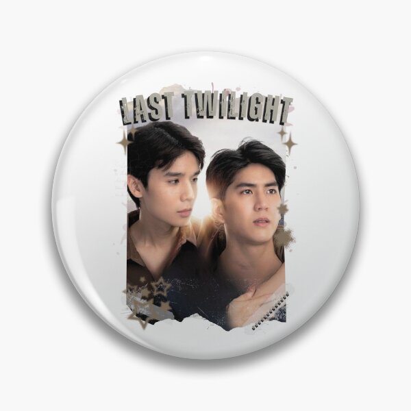 Item preview, Last Twilight Modern Thai BL Drama Thailand  Love Boys Love Aesthetic designed and sold by AJUNICE STUDIO.