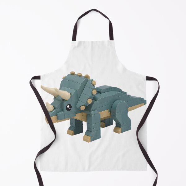 Item preview, LEGO toy Triceratops designed and sold by Adriiian Shop.