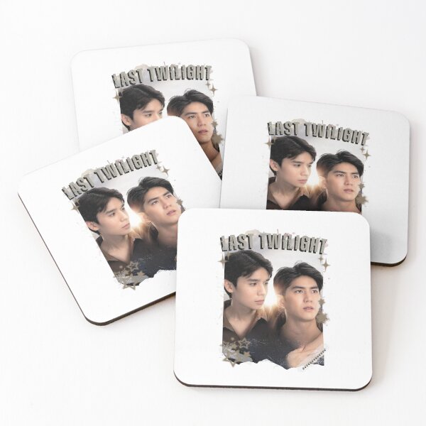 Item preview, Last Twilight Modern Thai BL Drama Thailand  Love Boys Love Aesthetic designed and sold by AJUNICE STUDIO.