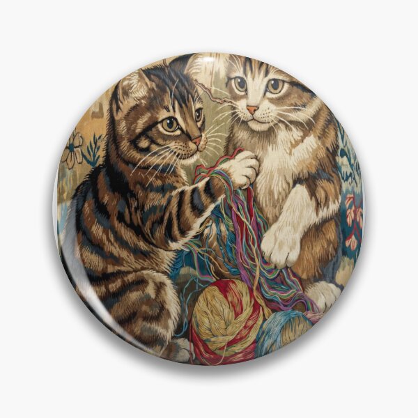 Artikelvorschau, Katzen mit skein2.0 entworfen und verkauft von Inkabbmate.