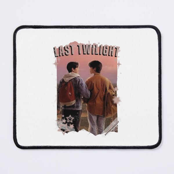 Item preview, Last Twilight Modern Thai BL Drama Thailand Love Boys Love Aesthetic designed and sold by AJUNICE STUDIO.