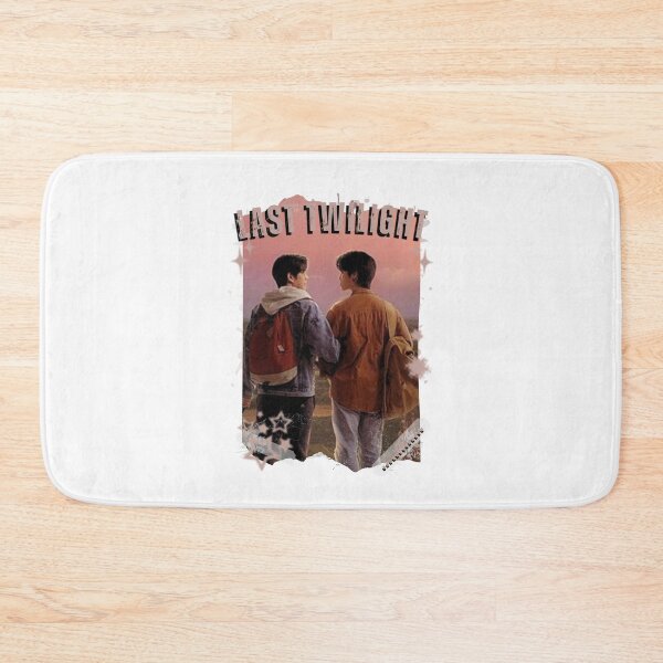 Item preview, Last Twilight Modern Thai BL Drama Thailand  Love Boys Love Aesthetic designed and sold by AJUNICE STUDIO.