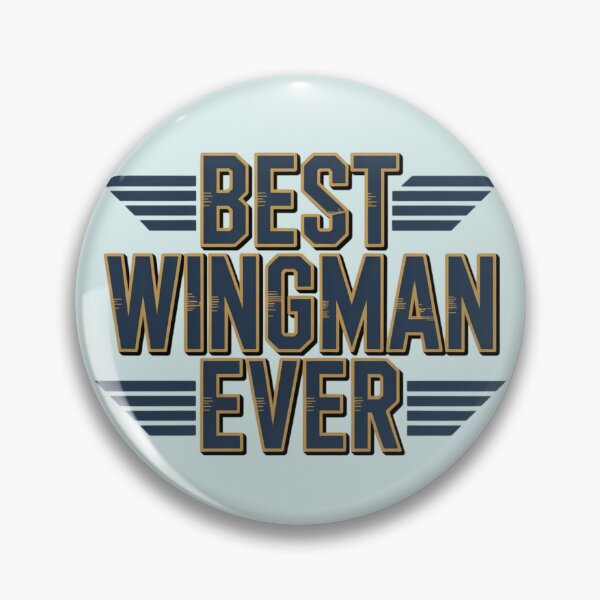 Item preview, Best Wingman Ever Friend Buddy Groomsman designed and sold by Flirt-Teez.