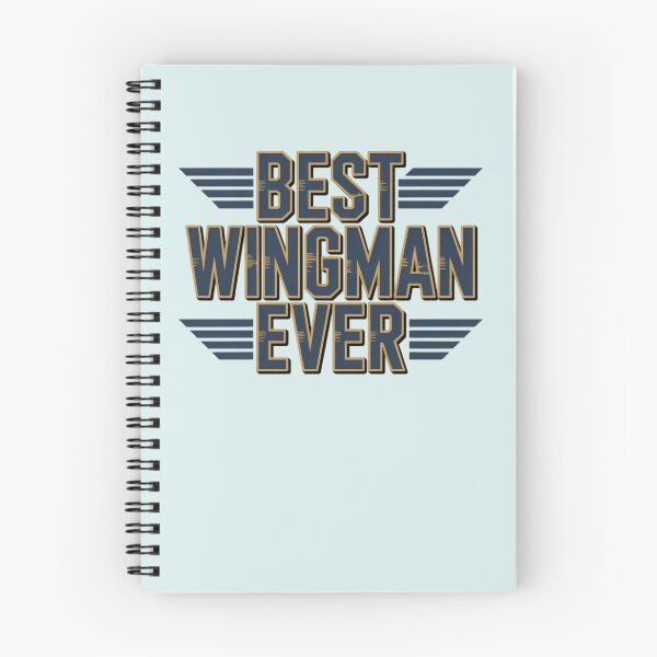 Item preview, Best Wingman Ever Friend Buddy Groomsman designed and sold by Flirt-Teez.