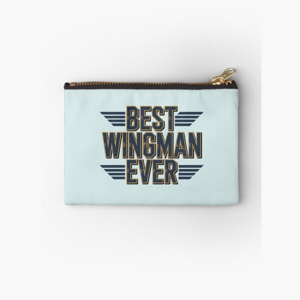Item preview, Best Wingman Ever Friend Buddy Groomsman designed and sold by Flirt-Teez.