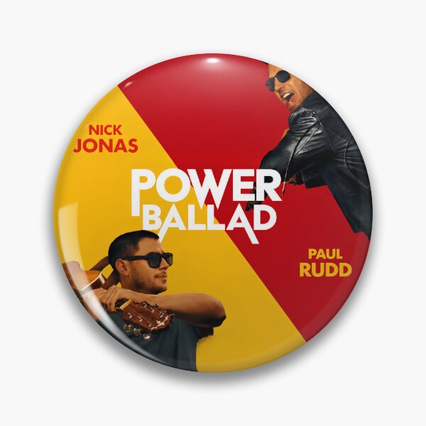 Item preview, Power Ballad designed and sold by helman-art.